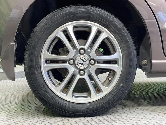 Ｎ－ＢＯＸ Ｇ・Ｌパッケージ　禁煙車　電動スライドドア　純正ＳＤナビ　バックカメラ　衝突被害軽減システム　スマートキー　ＥＴＣ　純正１４インチアルミ　オートエアコン　Ｂｌｕｅｔｏｏｔｈ　ＣＤ　ＤＶＤ再生（13枚目）