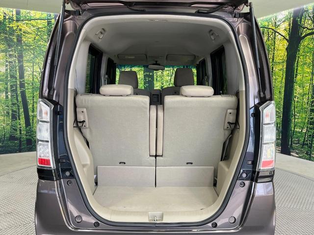 Ｎ－ＢＯＸ Ｇ・Ｌパッケージ　禁煙車　電動スライドドア　純正ＳＤナビ　バックカメラ　衝突被害軽減システム　スマートキー　ＥＴＣ　純正１４インチアルミ　オートエアコン　Ｂｌｕｅｔｏｏｔｈ　ＣＤ　ＤＶＤ再生（37枚目）