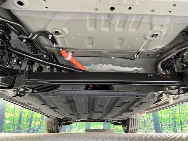 ヴェゼル ｅ：ＨＥＶ　Ｚ・ＰＬａＹパッケージ　登録済未使用車　パノラマルーフ　純正９型ＤＡ　全周囲カメラ　ホンダセンシング　ＥＴＣ２．０　合皮コンビシート　シートヒーター　レーダークルーズ　電動リアゲート　純正１８インチアルミ　デュアルエアコン（19枚目）