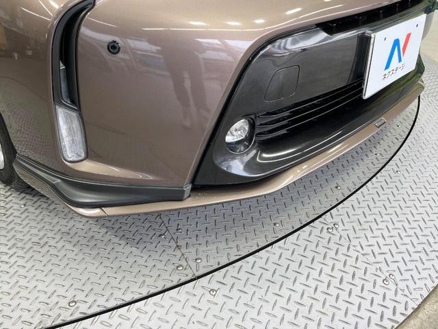 【モデリスタエアロ】人気のモデリスタエアロを装着！クルマの外観がよりスタイリッシュになり、街中で存在感あふれる１台に♪将来買い替える時にもリセールに影響しやすく、価値ある人気の装備です！