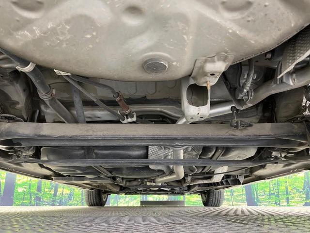 下回りがきれいなうちに、防錆加工の施工がオススメ。降雪地域はもちろん、沿岸部にお住いの方や、趣味でマリン・ウィンタースポーツをされる方にご好評いただいております。