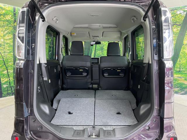 スペーシアカスタム ハイブリッドＸＳ　禁煙車　両側電動ドア　純正ＳＤナビ　全周囲カメラ　衝突被害軽減システム　合皮コンビシート　シートヒーター　ドラレコ　コーナーセンサー　スマートキー　ＬＥＤヘッド　ＥＴＣ　純正１５インチアルミ（10枚目）