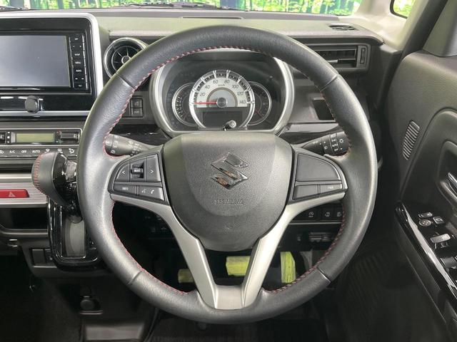 スペーシアカスタム ハイブリッドＸＳ　禁煙車　両側電動ドア　純正ＳＤナビ　全周囲カメラ　衝突被害軽減システム　合皮コンビシート　シートヒーター　ドラレコ　コーナーセンサー　スマートキー　ＬＥＤヘッド　ＥＴＣ　純正１５インチアルミ（11枚目）