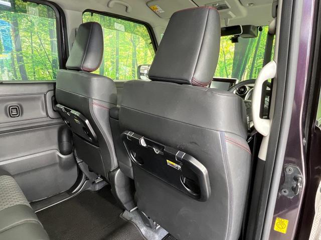 スペーシアカスタム ハイブリッドＸＳ　禁煙車　両側電動ドア　純正ＳＤナビ　全周囲カメラ　衝突被害軽減システム　合皮コンビシート　シートヒーター　ドラレコ　コーナーセンサー　スマートキー　ＬＥＤヘッド　ＥＴＣ　純正１５インチアルミ（52枚目）