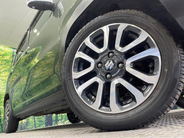 ハスラー ＪスタイルＩＩ　禁煙車　純正ＳＤナビ　衝突被害軽減システム　ハーフレザーシート　ドラレコ　スマートキー　ＨＩＤヘッド　ビルトインＥＴＣ　純正１５インチアルミ　車線逸脱警報　オートライト　オートエアコン（13枚目）