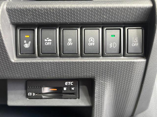 ハスラー ＪスタイルＩＩ　禁煙車　純正ＳＤナビ　衝突被害軽減システム　ハーフレザーシート　ドラレコ　スマートキー　ＨＩＤヘッド　ビルトインＥＴＣ　純正１５インチアルミ　車線逸脱警報　オートライト　オートエアコン（30枚目）