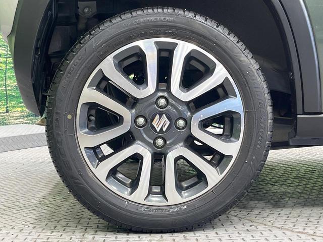 ハスラー ＪスタイルＩＩ　禁煙車　純正ＳＤナビ　衝突被害軽減システム　ハーフレザーシート　ドラレコ　スマートキー　ＨＩＤヘッド　ビルトインＥＴＣ　純正１５インチアルミ　車線逸脱警報　オートライト　オートエアコン（42枚目）