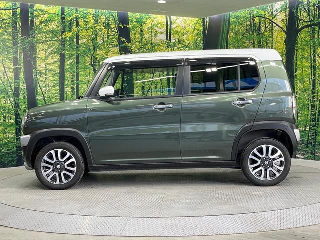 ハスラー ＪスタイルＩＩ　禁煙車　純正ＳＤナビ　衝突被害軽減システム　ハーフレザーシート　ドラレコ　スマートキー　ＨＩＤヘッド　ビルトインＥＴＣ　純正１５インチアルミ　車線逸脱警報　オートライト　オートエアコン（61枚目）