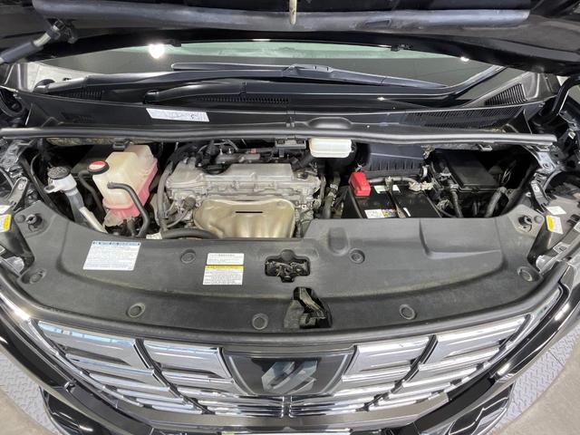 アルファード ２．５Ｓ　Ｃパッケージ　禁煙車　サンルーフ　エアロ　両側電動ドア　純正ＳＤナビ　後席モニター　全周囲カメラ　ＪＢＬサウンド　衝突被害軽減システム　レーダークルーズ　前後席パワーシート　コーナーセンサー　スマートキー（19枚目）