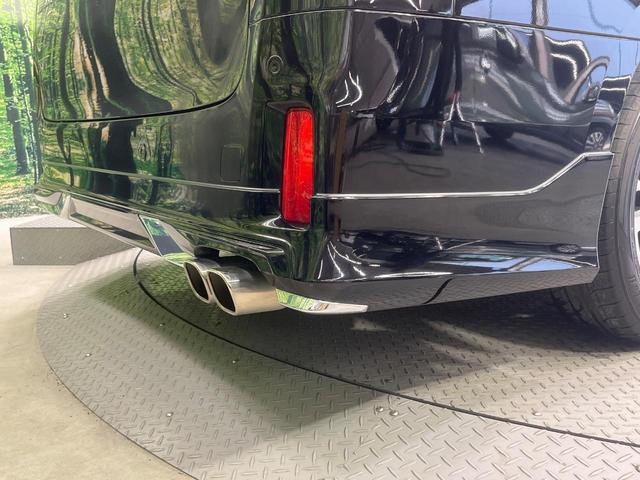 アルファード ２．５Ｓ　Ｃパッケージ　禁煙車　サンルーフ　エアロ　両側電動ドア　純正ＳＤナビ　後席モニター　全周囲カメラ　ＪＢＬサウンド　衝突被害軽減システム　レーダークルーズ　前後席パワーシート　コーナーセンサー　スマートキー（46枚目）