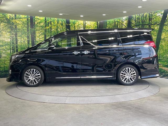アルファード ２．５Ｓ　Ｃパッケージ　禁煙車　サンルーフ　エアロ　両側電動ドア　純正ＳＤナビ　後席モニター　全周囲カメラ　ＪＢＬサウンド　衝突被害軽減システム　レーダークルーズ　前後席パワーシート　コーナーセンサー　スマートキー（67枚目）