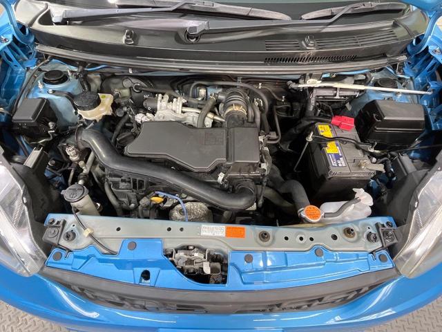 パッソ Ｘ　ＬパッケージＳ　禁煙車　純正ＳＤナビ　バックカメラ　衝突被害軽減システム　シートヒーター　コーナーセンサー　スマートキー　純正１４インチアルミ　車線逸脱警報　オートエアコン　Ｂｌｕｅｔｏｏｔｈ　ＣＤ　ＤＶＤ再生（18枚目）