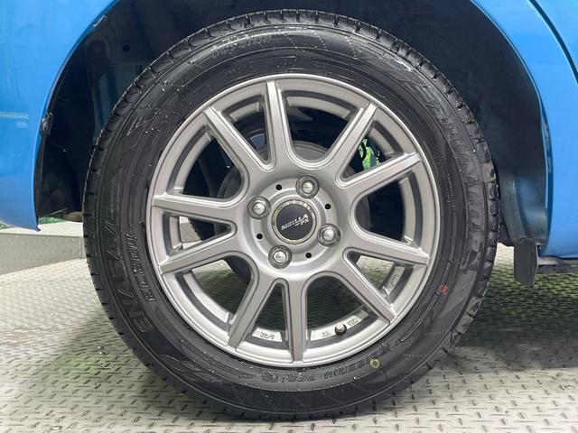 パッソ Ｘ　ＬパッケージＳ　禁煙車　純正ＳＤナビ　バックカメラ　衝突被害軽減システム　シートヒーター　コーナーセンサー　スマートキー　純正１４インチアルミ　車線逸脱警報　オートエアコン　Ｂｌｕｅｔｏｏｔｈ　ＣＤ　ＤＶＤ再生（39枚目）