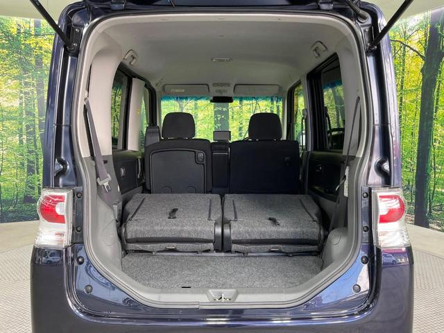 タント カスタムＸリミテッド　禁煙車　電動スライドドア　ポータブルナビ　スマートキー　ＨＩＤヘッドライト　ＥＴＣ　純正１５インチアルミホイール　オートエアコン　ＨＩＤフォグライト　革巻きステアリングホイール（10枚目）