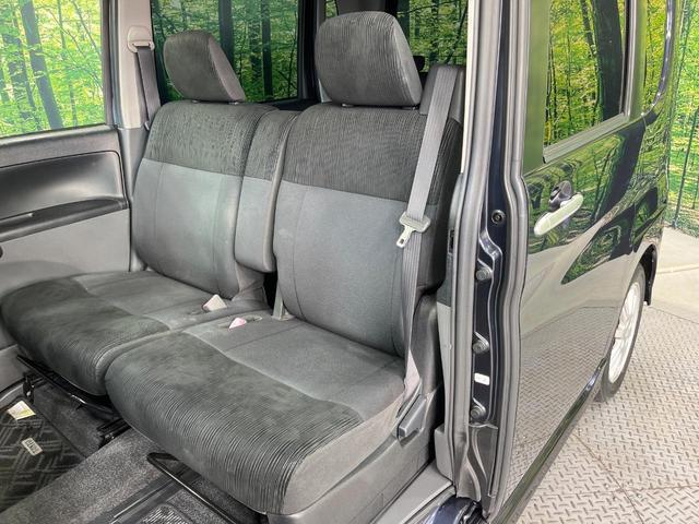 タント カスタムＸリミテッド　禁煙車　電動スライドドア　ポータブルナビ　スマートキー　ＨＩＤヘッドライト　ＥＴＣ　純正１５インチアルミホイール　オートエアコン　ＨＩＤフォグライト　革巻きステアリングホイール（33枚目）