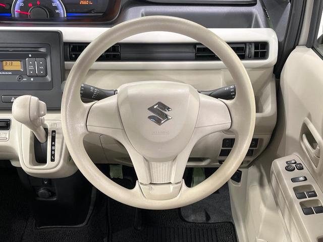 ワゴンＲ ハイブリッドＦＸ　禁煙車　衝突被害軽減システム　デジタルインナーミラー型ドラレコ　ヘッドアップディスプレイ　ＥＴＣ　シートヒーター　スマートキー　車線逸脱警報　オートライト　オートエアコン　ＣＤ再生　オートハイビーム（11枚目）