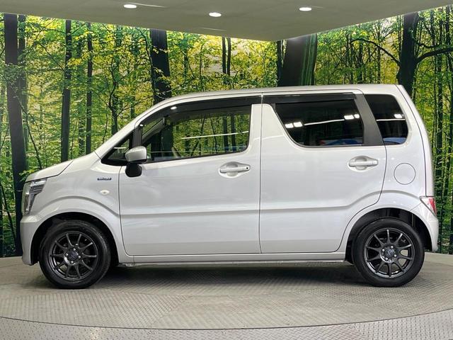 ワゴンＲ ハイブリッドＦＸ　禁煙車　衝突被害軽減システム　デジタルインナーミラー型ドラレコ　ヘッドアップディスプレイ　ＥＴＣ　シートヒーター　スマートキー　車線逸脱警報　オートライト　オートエアコン　ＣＤ再生　オートハイビーム（53枚目）