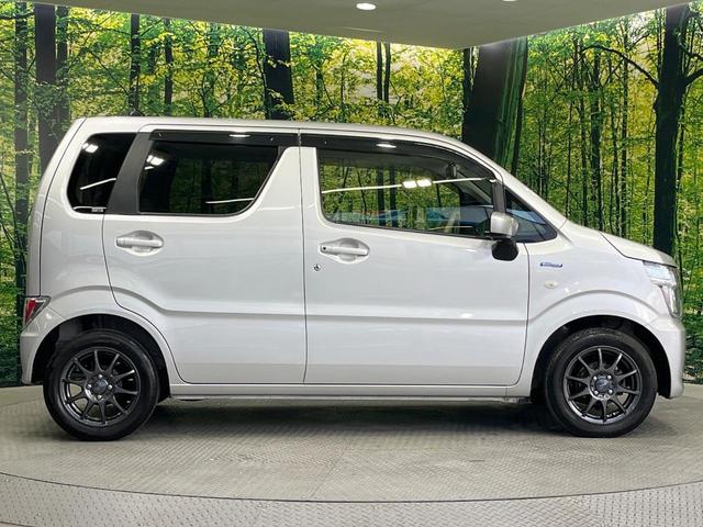 ワゴンＲ ハイブリッドＦＸ　禁煙車　衝突被害軽減システム　デジタルインナーミラー型ドラレコ　ヘッドアップディスプレイ　ＥＴＣ　シートヒーター　スマートキー　車線逸脱警報　オートライト　オートエアコン　ＣＤ再生　オートハイビーム（55枚目）