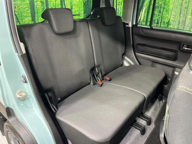 ハスラー タフワイルドターボ　禁煙車　純正９型ナビ　全周囲カメラ　衝突被害軽減システム　レーダークルーズ　ドラレコ　コーナーセンサー　シートヒーター　スマートキー　ＬＥＤヘッド　ＥＴＣ　純正１５インチアルミ　オートハイビーム（9枚目）