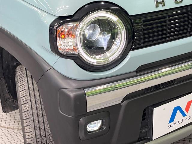 ハスラー タフワイルドターボ　禁煙車　純正９型ナビ　全周囲カメラ　衝突被害軽減システム　レーダークルーズ　ドラレコ　コーナーセンサー　シートヒーター　スマートキー　ＬＥＤヘッド　ＥＴＣ　純正１５インチアルミ　オートハイビーム（12枚目）