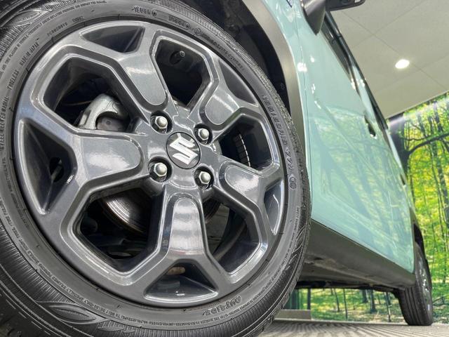 ハスラー タフワイルドターボ　禁煙車　純正９型ナビ　全周囲カメラ　衝突被害軽減システム　レーダークルーズ　ドラレコ　コーナーセンサー　シートヒーター　スマートキー　ＬＥＤヘッド　ＥＴＣ　純正１５インチアルミ　オートハイビーム（13枚目）