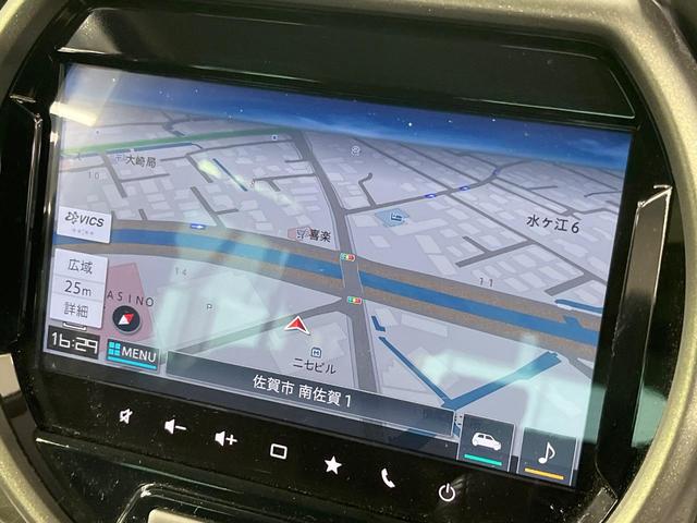 ハスラー タフワイルドターボ　禁煙車　純正９型ナビ　全周囲カメラ　衝突被害軽減システム　レーダークルーズ　ドラレコ　コーナーセンサー　シートヒーター　スマートキー　ＬＥＤヘッド　ＥＴＣ　純正１５インチアルミ　オートハイビーム（40枚目）