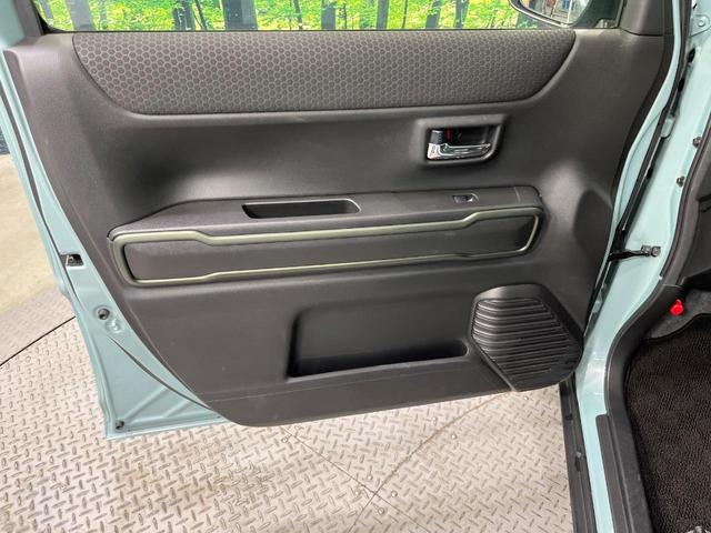 ハスラー タフワイルドターボ　禁煙車　純正９型ナビ　全周囲カメラ　衝突被害軽減システム　レーダークルーズ　ドラレコ　コーナーセンサー　シートヒーター　スマートキー　ＬＥＤヘッド　ＥＴＣ　純正１５インチアルミ　オートハイビーム（53枚目）