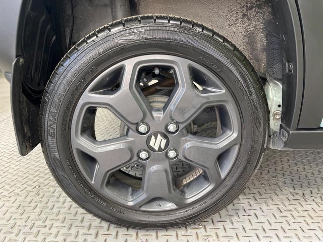 ハスラー タフワイルドターボ　禁煙車　純正９型ナビ　全周囲カメラ　衝突被害軽減システム　レーダークルーズ　ドラレコ　コーナーセンサー　シートヒーター　スマートキー　ＬＥＤヘッド　ＥＴＣ　純正１５インチアルミ　オートハイビーム（57枚目）