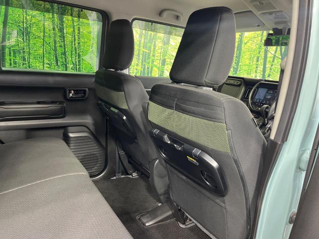 ハスラー タフワイルドターボ　禁煙車　純正９型ナビ　全周囲カメラ　衝突被害軽減システム　レーダークルーズ　ドラレコ　コーナーセンサー　シートヒーター　スマートキー　ＬＥＤヘッド　ＥＴＣ　純正１５インチアルミ　オートハイビーム（64枚目）