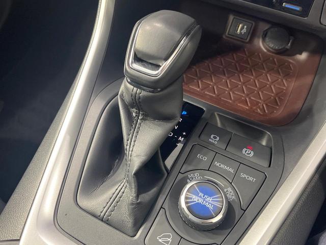 ＲＡＶ４ Ｇ　Ｚパッケージ　禁煙車　パノラマルーフ　純正１０型ＤＡ　全周囲カメラ　衝突被害軽減システム　レーダークルーズ　ＢＳＭ　合皮シート　電動リアゲート　前席シートエアコン　パワーシート　ドラレコ　コーナーセンサー（44枚目）