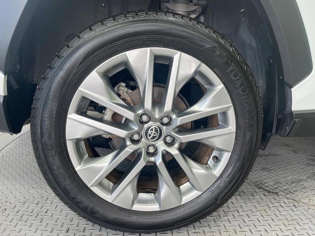 ＲＡＶ４ Ｇ　Ｚパッケージ　禁煙車　パノラマルーフ　純正１０型ＤＡ　全周囲カメラ　衝突被害軽減システム　レーダークルーズ　ＢＳＭ　合皮シート　電動リアゲート　前席シートエアコン　パワーシート　ドラレコ　コーナーセンサー（54枚目）