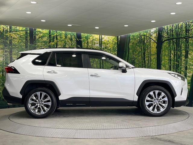 ＲＡＶ４ Ｇ　Ｚパッケージ　禁煙車　パノラマルーフ　純正１０型ＤＡ　全周囲カメラ　衝突被害軽減システム　レーダークルーズ　ＢＳＭ　合皮シート　電動リアゲート　前席シートエアコン　パワーシート　ドラレコ　コーナーセンサー（66枚目）
