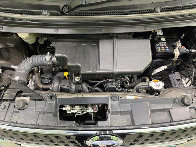 デイズルークス ハイウェイスター　Ｘ　Ｇパッケージ　禁煙車　両側電動ドア　純正ＳＤナビ　衝突被害軽減システム　ドラレコ　スマートキー　ＬＥＤヘッド　ＥＴＣ　純正１５インチアルミ　オートハイビーム　オートライト　オートエアコン　Ｂｌｕｅｔｏｏｔｈ　ＣＤ（18枚目）