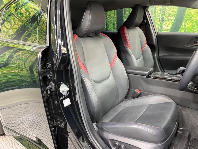 プリウス Ｚ　禁煙車　モデリスタフルエアロ　純正１２型ＤＡ　全周囲カメラ　ＢＳＭ　アドバンスパーク　レーダークルーズ　電動リアゲート　前席シートエアコン　パワーシート　ドラレコ　コーナーセンサー　ＥＴＣ２．０（8枚目）