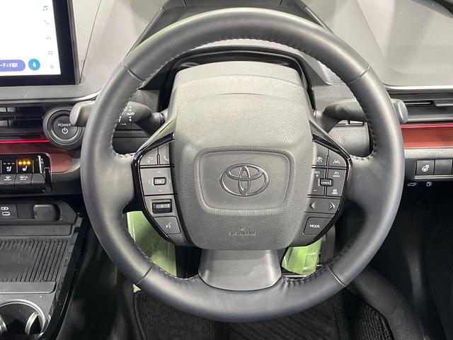 プリウス Ｚ　禁煙車　モデリスタフルエアロ　純正１２型ＤＡ　全周囲カメラ　ＢＳＭ　アドバンスパーク　レーダークルーズ　電動リアゲート　前席シートエアコン　パワーシート　ドラレコ　コーナーセンサー　ＥＴＣ２．０（11枚目）