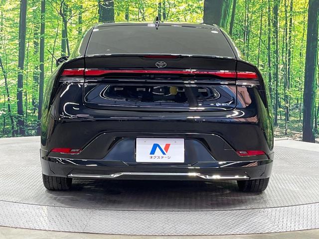 プリウス Ｚ　禁煙車　モデリスタフルエアロ　純正１２型ＤＡ　全周囲カメラ　ＢＳＭ　アドバンスパーク　レーダークルーズ　電動リアゲート　前席シートエアコン　パワーシート　ドラレコ　コーナーセンサー　ＥＴＣ２．０（15枚目）