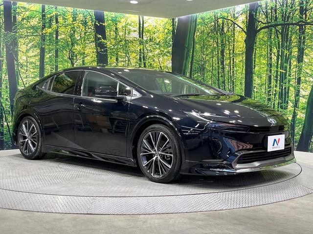 プリウス Ｚ　禁煙車　モデリスタフルエアロ　純正１２型ＤＡ　全周囲カメラ　ＢＳＭ　アドバンスパーク　レーダークルーズ　電動リアゲート　前席シートエアコン　パワーシート　ドラレコ　コーナーセンサー　ＥＴＣ２．０（16枚目）