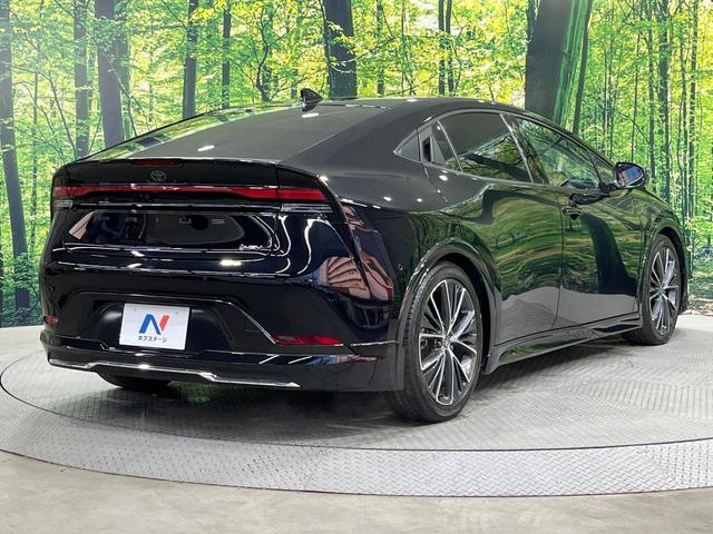 プリウス Ｚ　禁煙車　モデリスタフルエアロ　純正１２型ＤＡ　全周囲カメラ　ＢＳＭ　アドバンスパーク　レーダークルーズ　電動リアゲート　前席シートエアコン　パワーシート　ドラレコ　コーナーセンサー　ＥＴＣ２．０（17枚目）