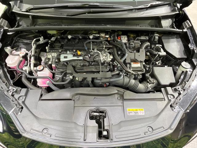 プリウス Ｚ　禁煙車　モデリスタフルエアロ　純正１２型ＤＡ　全周囲カメラ　ＢＳＭ　アドバンスパーク　レーダークルーズ　電動リアゲート　前席シートエアコン　パワーシート　ドラレコ　コーナーセンサー　ＥＴＣ２．０（18枚目）