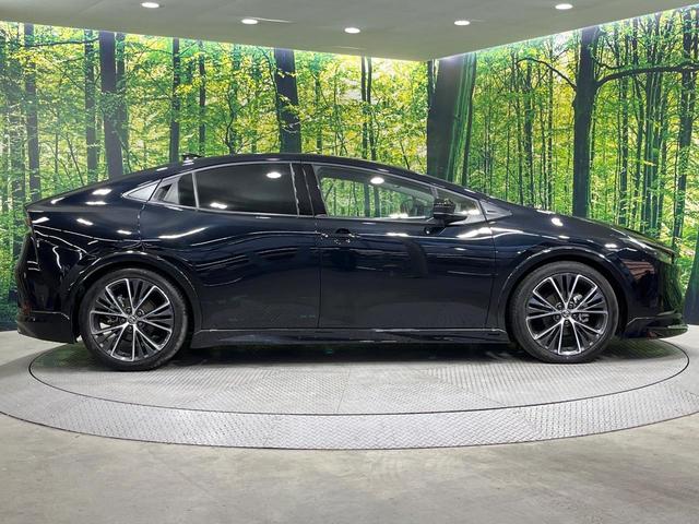 プリウス Ｚ　禁煙車　モデリスタフルエアロ　純正１２型ＤＡ　全周囲カメラ　ＢＳＭ　アドバンスパーク　レーダークルーズ　電動リアゲート　前席シートエアコン　パワーシート　ドラレコ　コーナーセンサー　ＥＴＣ２．０（68枚目）