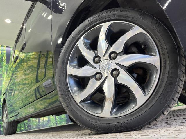 パレットＳＷ ＴＳ　禁煙車　両側電動ドア　ＳＤナビ　バックカメラ　スマートキー　ＨＩＤヘッドライト　ＥＴＣ　純正１４インチアルミホイール　オートライト　オートエアコン　電動格納ミラー　ＣＤ　ＤＶＤ再生　地デジ（13枚目）