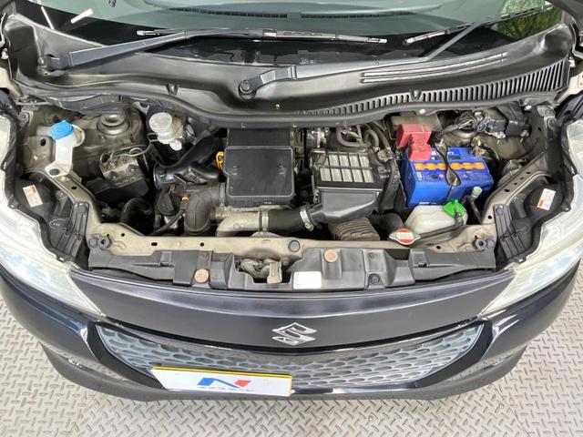 パレットＳＷ ＴＳ　禁煙車　両側電動ドア　ＳＤナビ　バックカメラ　スマートキー　ＨＩＤヘッドライト　ＥＴＣ　純正１４インチアルミホイール　オートライト　オートエアコン　電動格納ミラー　ＣＤ　ＤＶＤ再生　地デジ（18枚目）