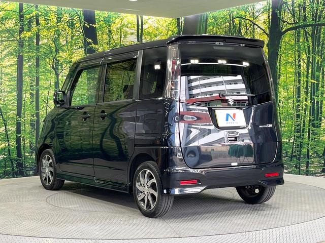 パレットＳＷ ＴＳ　禁煙車　両側電動ドア　ＳＤナビ　バックカメラ　スマートキー　ＨＩＤヘッドライト　ＥＴＣ　純正１４インチアルミホイール　オートライト　オートエアコン　電動格納ミラー　ＣＤ　ＤＶＤ再生　地デジ（52枚目）