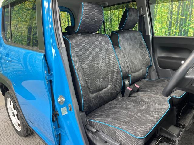 ハスラー Ｇ　禁煙車　ＳＤナビ　衝突被害軽減システム　ドライブレコーダー　スマートキー　オートエアコン　ＣＤ再生　ＤＶＤ再生　フルセグＴＶ　車線逸脱警報　アイドリングストップ　前席シートヒーター　電動格納ミラー（8枚目）