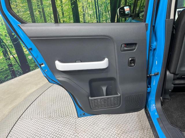 ハスラー Ｇ　禁煙車　ＳＤナビ　衝突被害軽減システム　ドライブレコーダー　スマートキー　オートエアコン　ＣＤ再生　ＤＶＤ再生　フルセグＴＶ　車線逸脱警報　アイドリングストップ　前席シートヒーター　電動格納ミラー（43枚目）