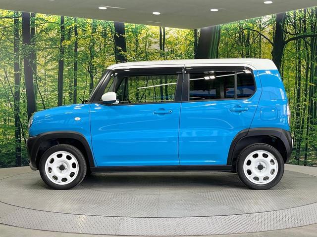 ハスラー Ｇ　禁煙車　ＳＤナビ　衝突被害軽減システム　ドライブレコーダー　スマートキー　オートエアコン　ＣＤ再生　ＤＶＤ再生　フルセグＴＶ　車線逸脱警報　アイドリングストップ　前席シートヒーター　電動格納ミラー（55枚目）