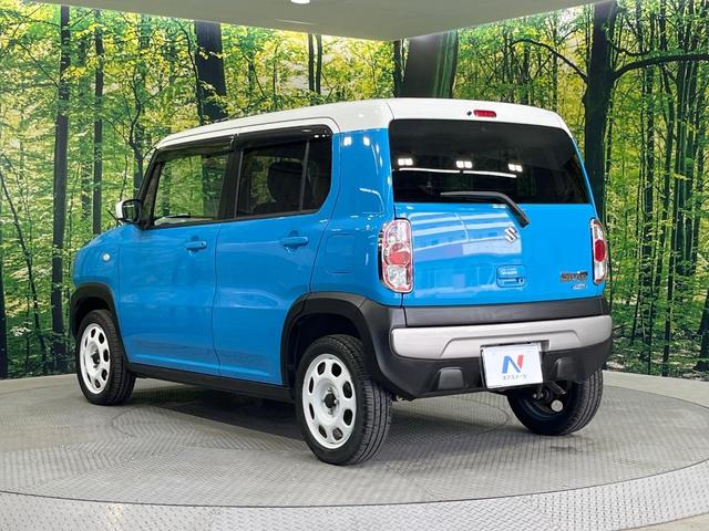 ハスラー Ｇ　禁煙車　ＳＤナビ　衝突被害軽減システム　ドライブレコーダー　スマートキー　オートエアコン　ＣＤ再生　ＤＶＤ再生　フルセグＴＶ　車線逸脱警報　アイドリングストップ　前席シートヒーター　電動格納ミラー（56枚目）