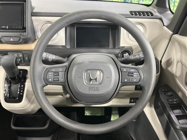 Ｎ－ＢＯＸ ベースグレード　禁煙車　ナビ　バックカメラ　Ｂｌｕｅｔｏｏｔｈ　衝突軽減　電動スライドドア　ＬＥＤヘッドライト　レーダークルーズコントロール　ドラレコ　ＥＴＣ　スマートキー（11枚目）