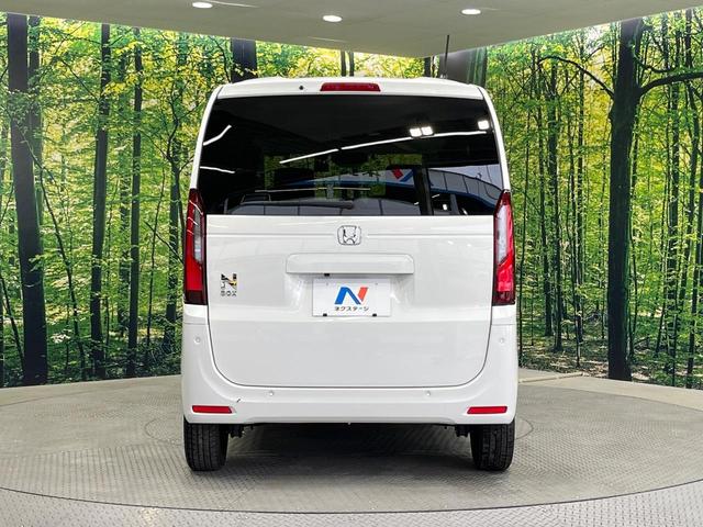 Ｎ－ＢＯＸ ベースグレード　禁煙車　ナビ　バックカメラ　Ｂｌｕｅｔｏｏｔｈ　衝突軽減　電動スライドドア　ＬＥＤヘッドライト　レーダークルーズコントロール　ドラレコ　ＥＴＣ　スマートキー（15枚目）