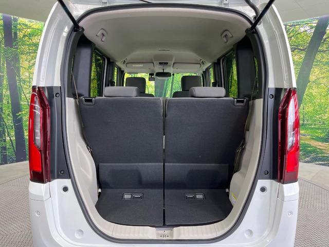 Ｎ－ＢＯＸ ベースグレード　禁煙車　ナビ　バックカメラ　Ｂｌｕｅｔｏｏｔｈ　衝突軽減　電動スライドドア　ＬＥＤヘッドライト　レーダークルーズコントロール　ドラレコ　ＥＴＣ　スマートキー（42枚目）
